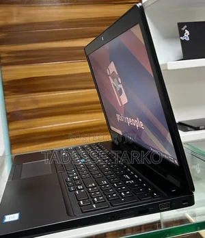 New Laptop Dell Latitude 5580 8GB Intel Core i5 SSD 256GB