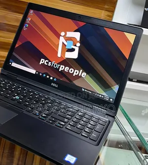 New Laptop Dell Latitude 5580 8GB Intel Core i5 SSD 256GB