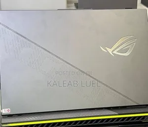 New Laptop Asus ROG Strix G15 16GB Intel Core i9 SSD 1T
