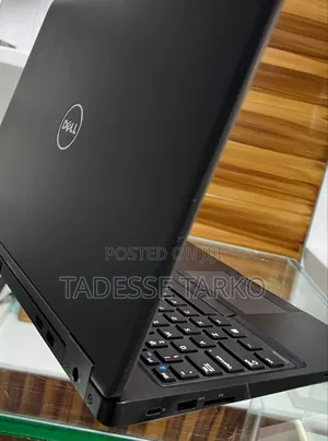 New Laptop Dell Latitude 5580 8GB Intel Core i5 SSD 256GB