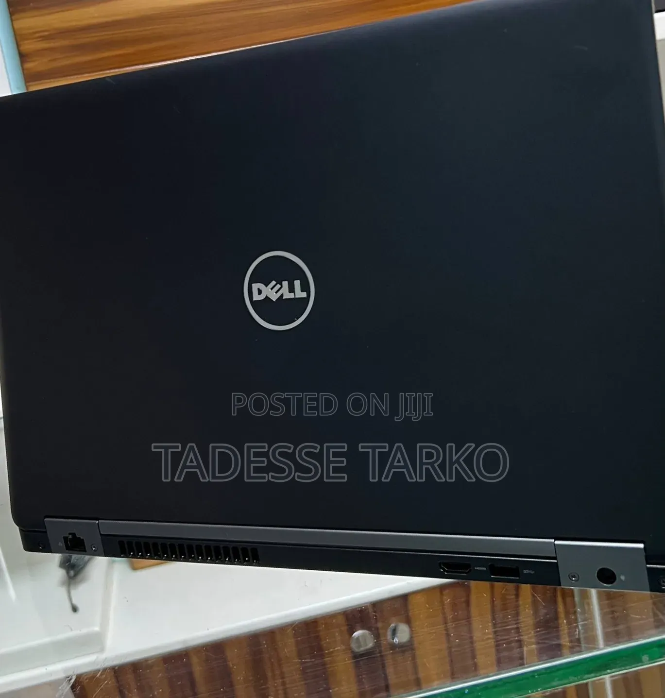 New Laptop Dell Latitude 5580 8GB Intel Core i5 SSD 256GB