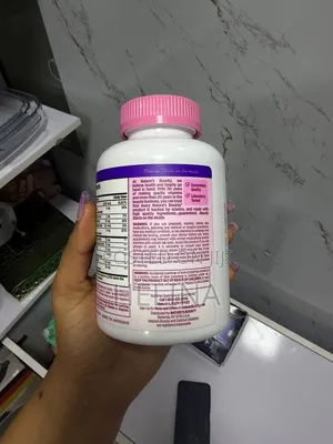 Nature's Bounty Hair,Skin Nails + Multi Vitamin 250 Softgels From Usa