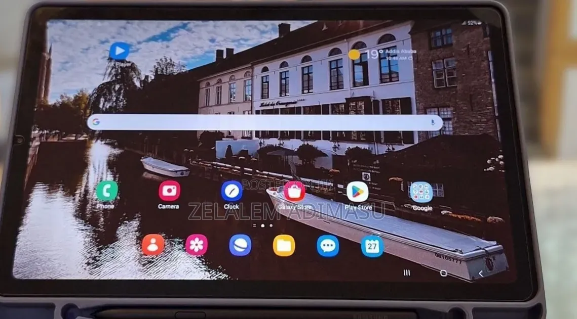 New Samsung Galaxy Tab S6 64 GB Black