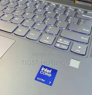 New Laptop Lenovo ThinkPad Yoga 32GB Intel Core Ultra 7 SSD 1T