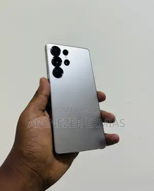 Samsung Galaxy S25 Ultra 512 GB Silver