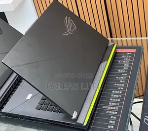 New Laptop Asus ROG Strix G15 16GB Intel Core i9 SSD 1T