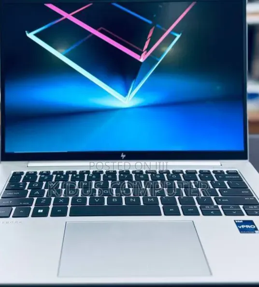 New Laptop HP EliteBook 840 G10 16GB Intel Core i7 SSD 512GB