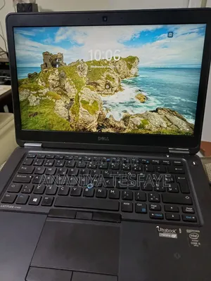 New Laptop Dell Latitude E7450 8GB Intel Core i5 SSD 256GB