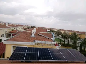 Inverter + Lithium Battery + Solar Panel (6kw Gpower System)