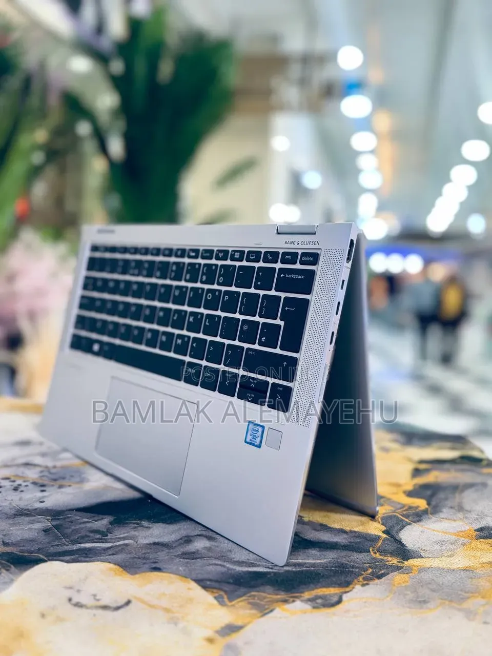 New Laptop HP EliteBook x360 1030 G4 16GB Intel Core i7 SSD 512GB