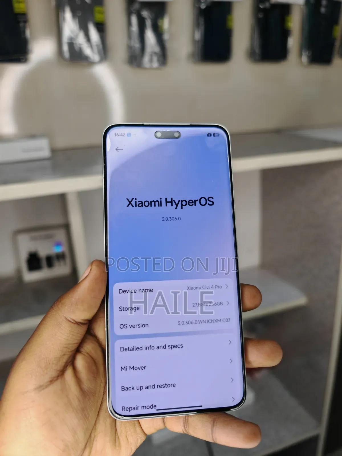 New Xiaomi Civi 4 Pro 256 GB