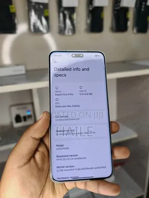 New Xiaomi Civi 4 Pro 256 GB