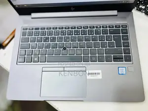 New Laptop HP ZBook 15 8GB Intel Core i7 SSD 512GB