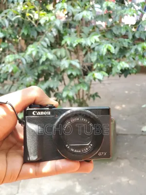 Canon G7x Iii
