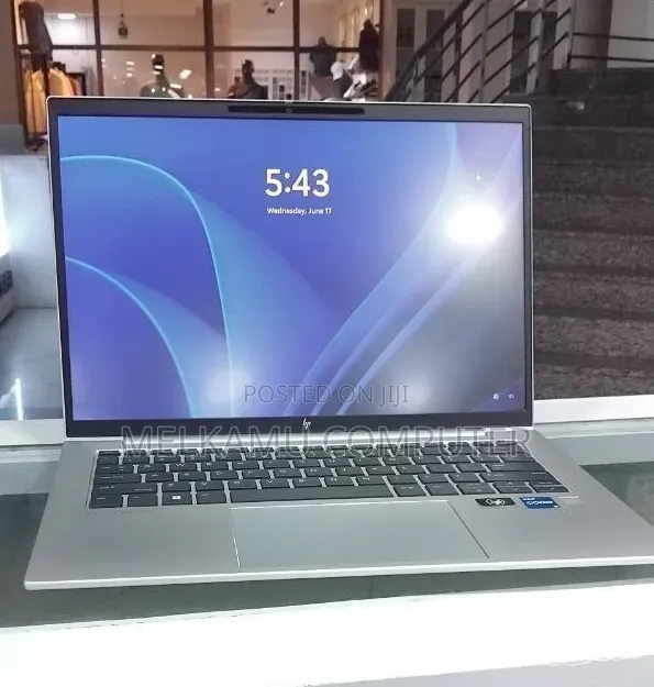 New Laptop HP EliteBook 840 G9 16GB Intel Core i5 SSD 512GB