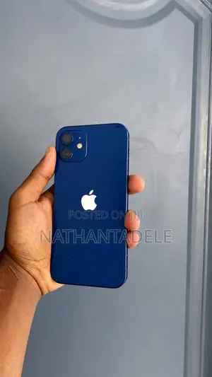 Apple iPhone 12 64 GB Blue
