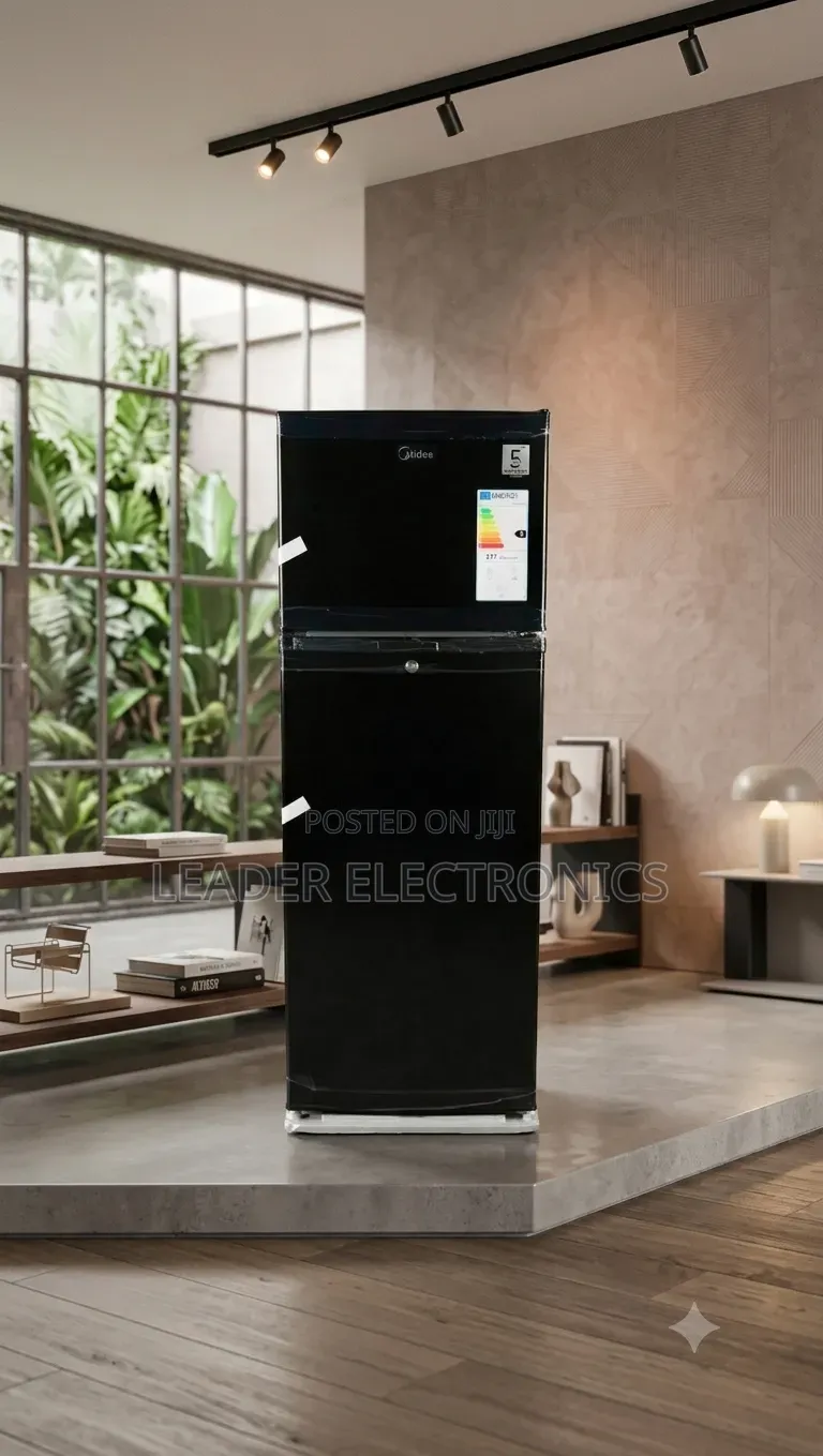 Midea Refrigerator Model 333s