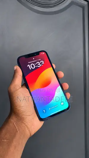 Apple iPhone 12 64 GB Blue