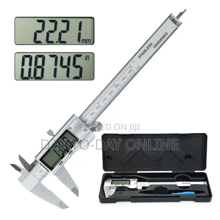 Caliper Digital