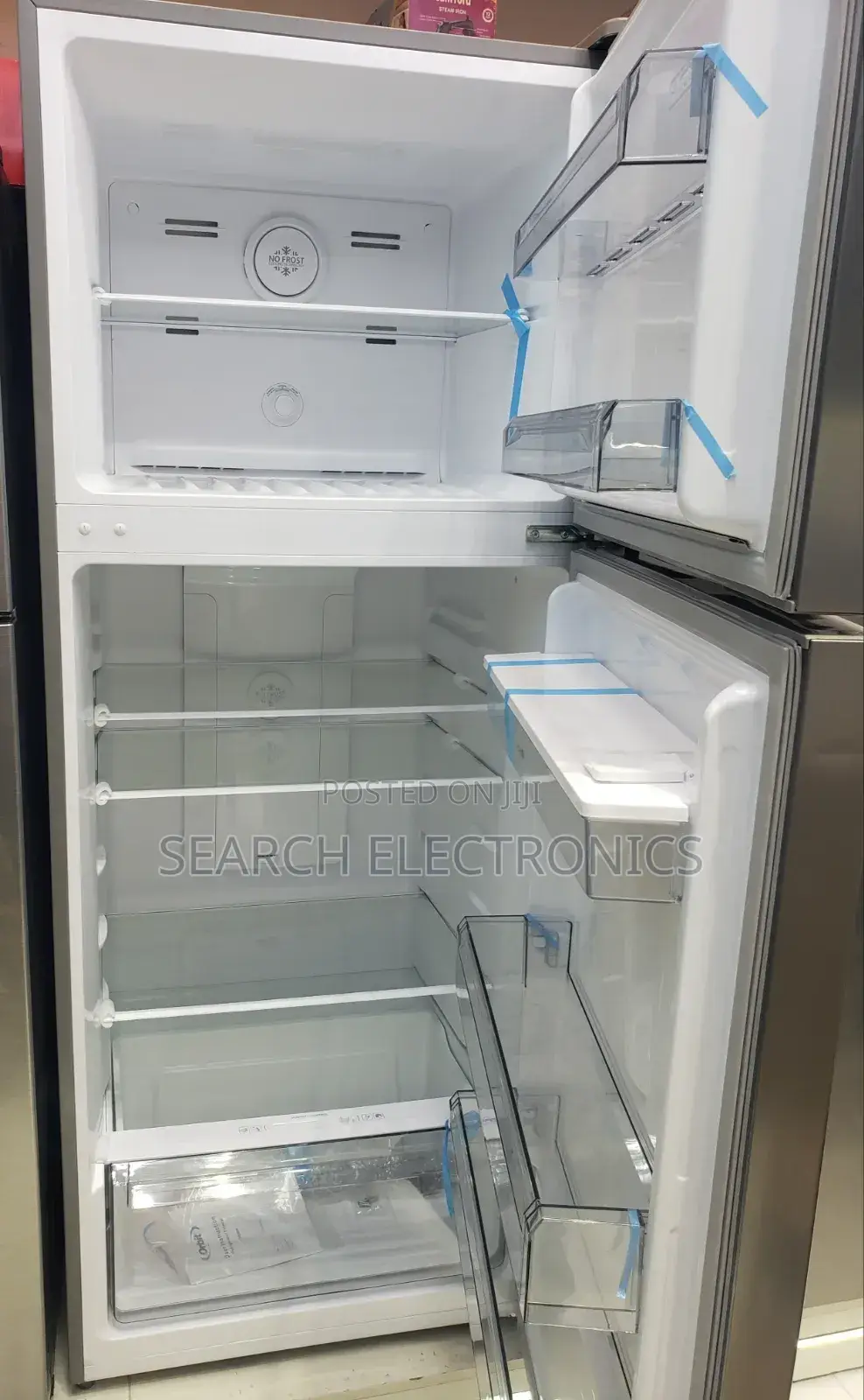 National 610l Refrigerator