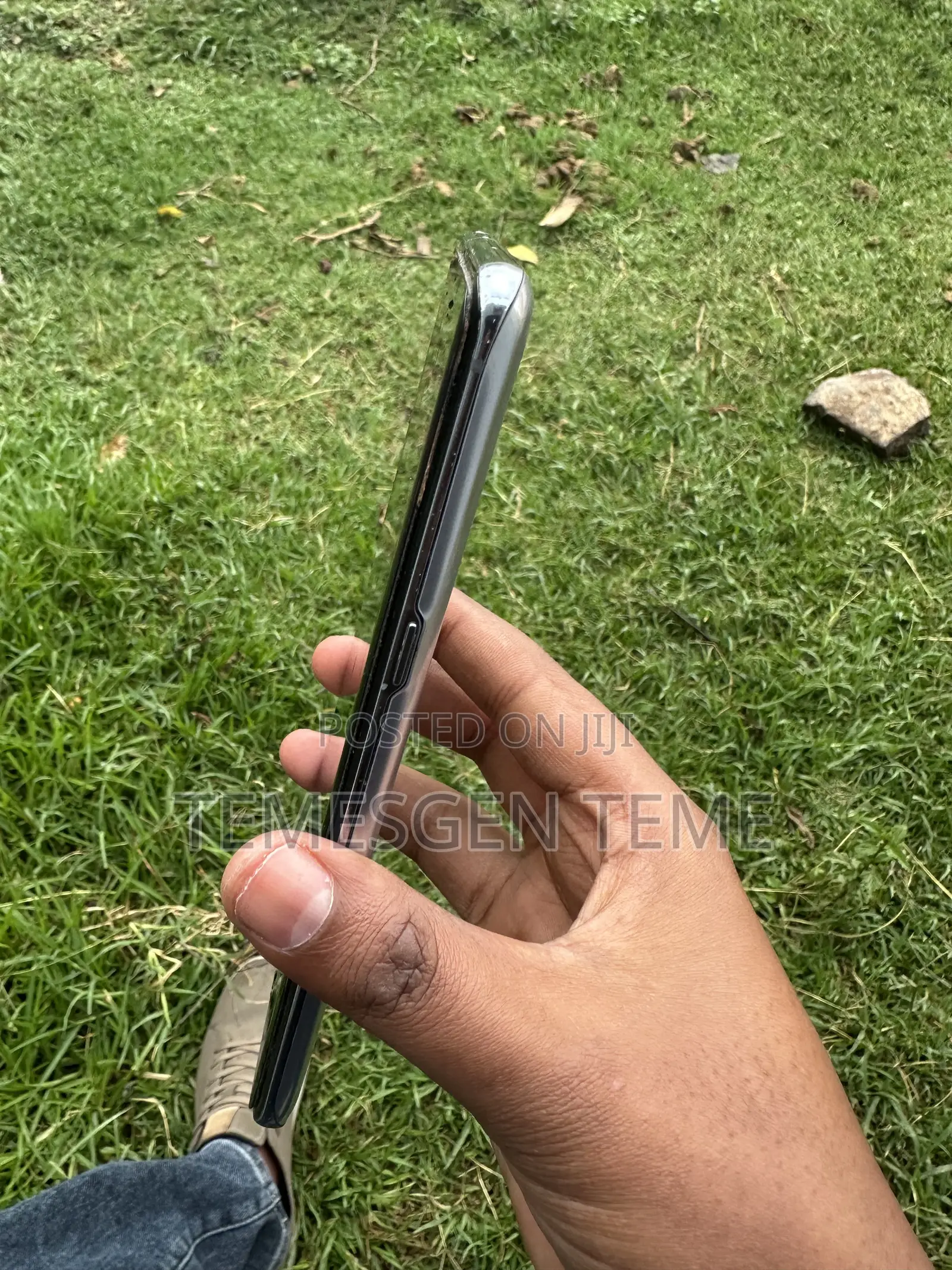 Samsung Galaxy S10 128 GB Blue
