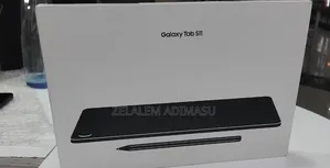 New Samsung Galaxy Tab S11 5G 256 GB Silver