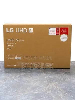 Lg 55inche Tv