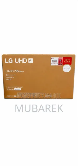 Lg 55inche Tv