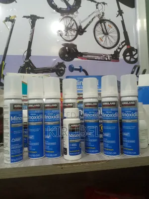 ከfake ልታደግህ መጥቻለሁ። Original Minoxidil