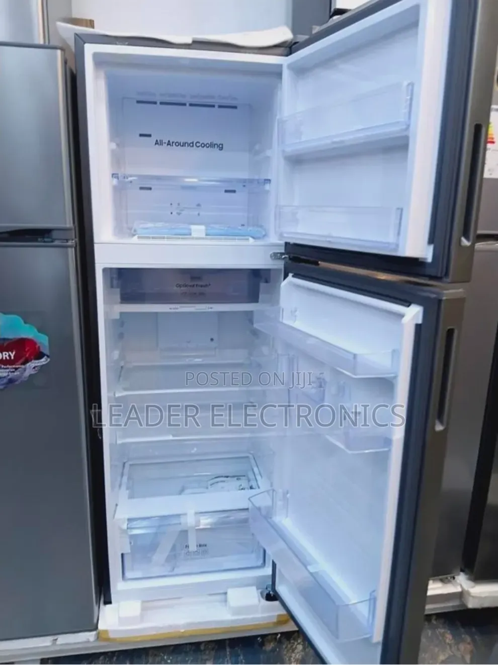 Samsung Refrigerator Model 350 – Original Quality | Powerful Cooling