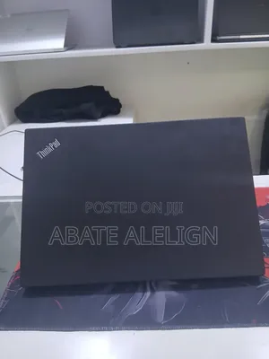 New Laptop Lenovo ThinkPad T490s 16GB Intel Core i7 SSD 512GB