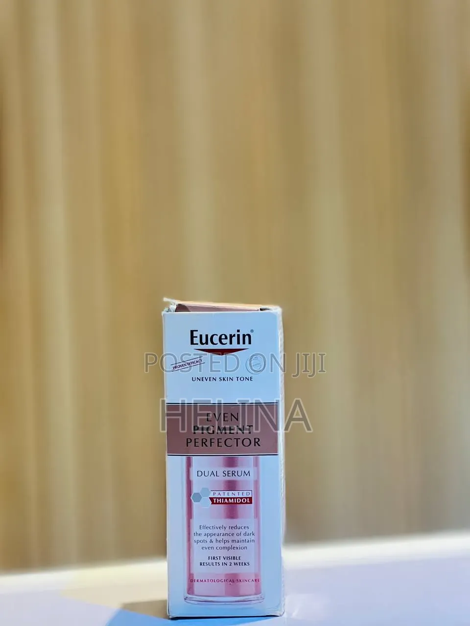 Eucerin Even Pigment Perfector Dual Serum Original From Germany