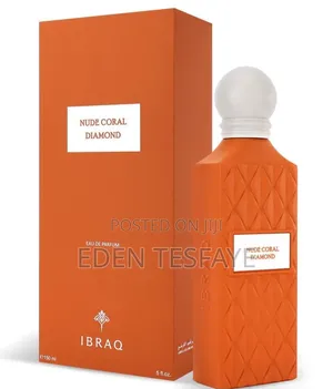 Ibrahim Al Qurashi – Nude Coral Diamond Edp