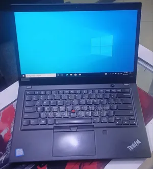 New Laptop Lenovo ThinkPad T490s 16GB Intel Core i7 SSD 512GB