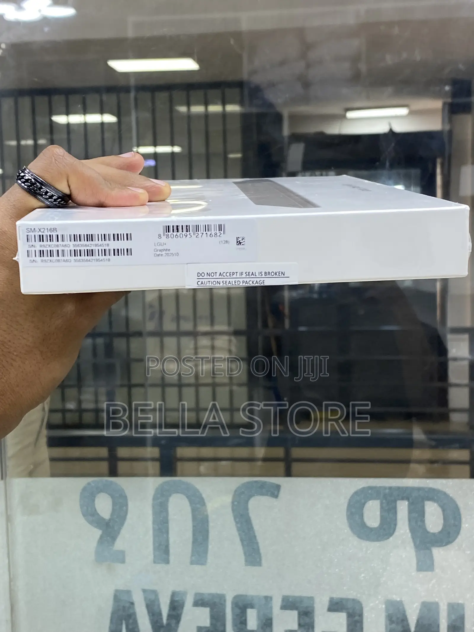 New Samsung Galaxy A9 128 GB Black