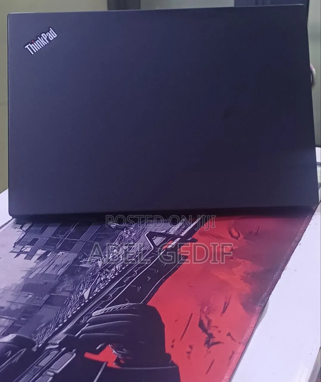 New Laptop Lenovo ThinkPad T490s 16GB Intel Core i7 SSD 512GB