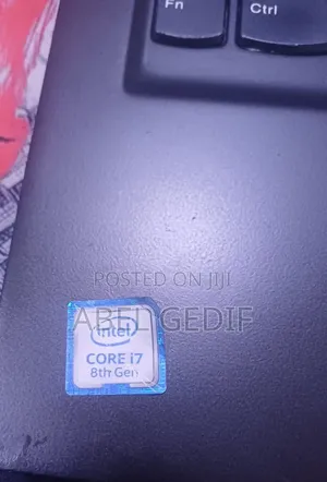 New Laptop Lenovo ThinkPad T490s 16GB Intel Core i7 SSD 512GB
