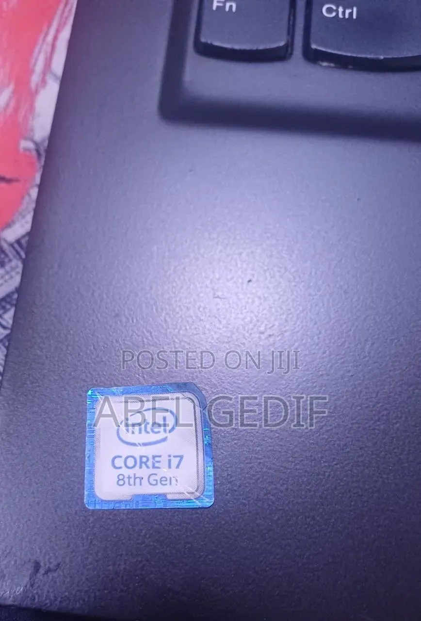 New Laptop Lenovo ThinkPad T490s 16GB Intel Core i7 SSD 512GB