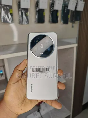 New Xiaomi 14 Ultra 512 GB Silver