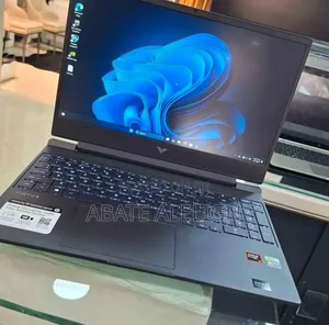 New Laptop HP Victus 15 16GB AMD Ryzen 5 SSD 512GB