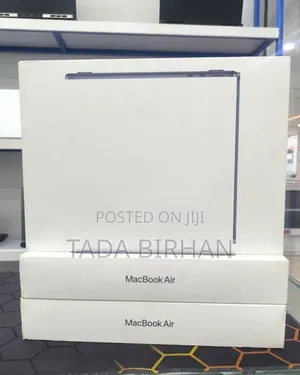New Laptop Apple MacBook Air 2026 M5 16GB Apple M5 SSD 512GB