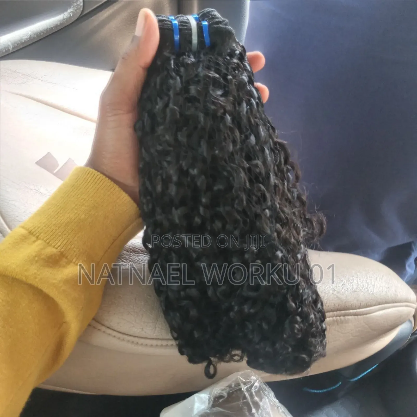 Human Hair