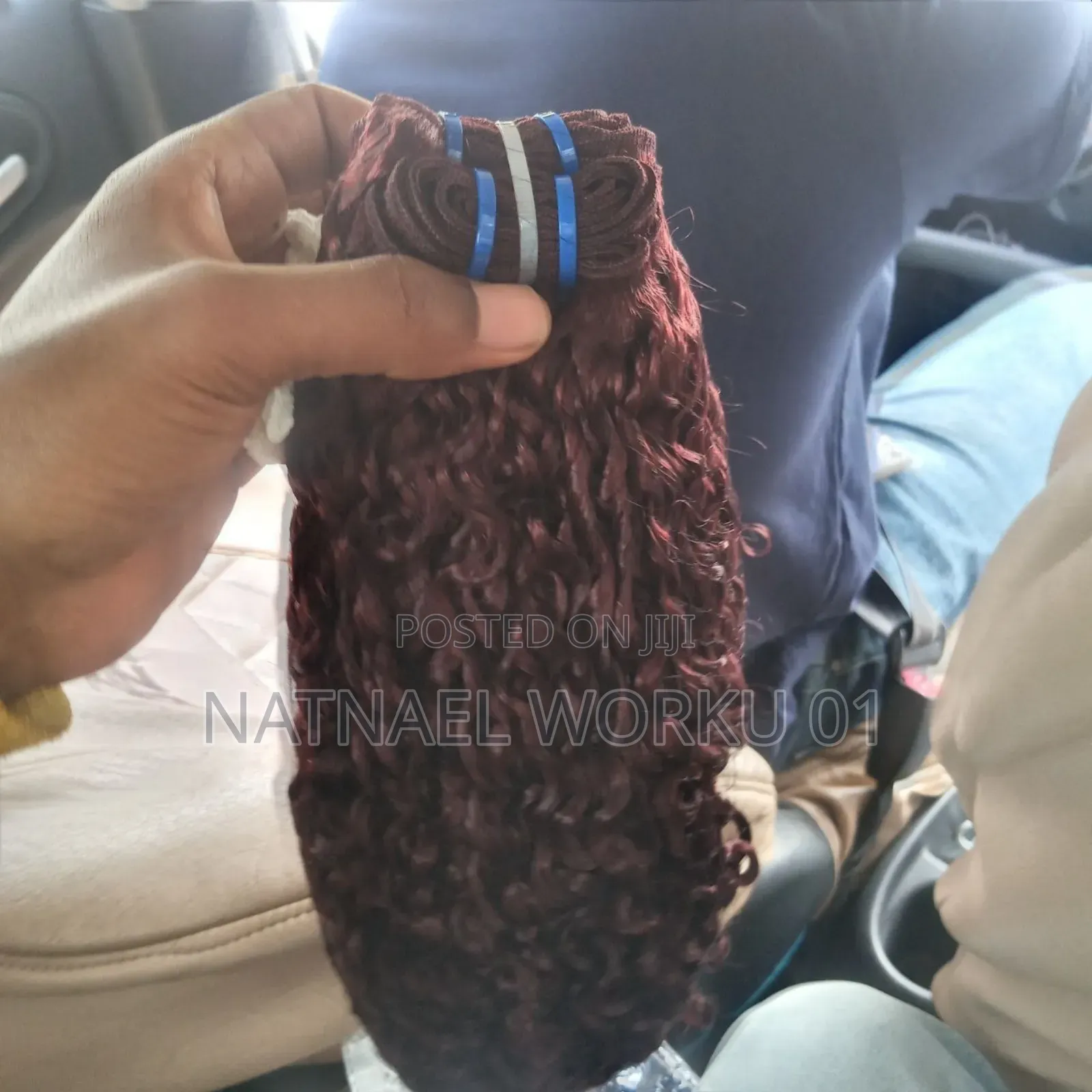 Human Hair