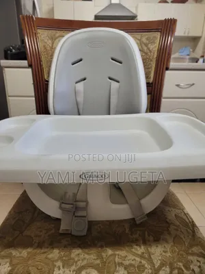 Booster Seat for Eating