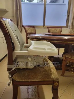 Booster Seat for Eating