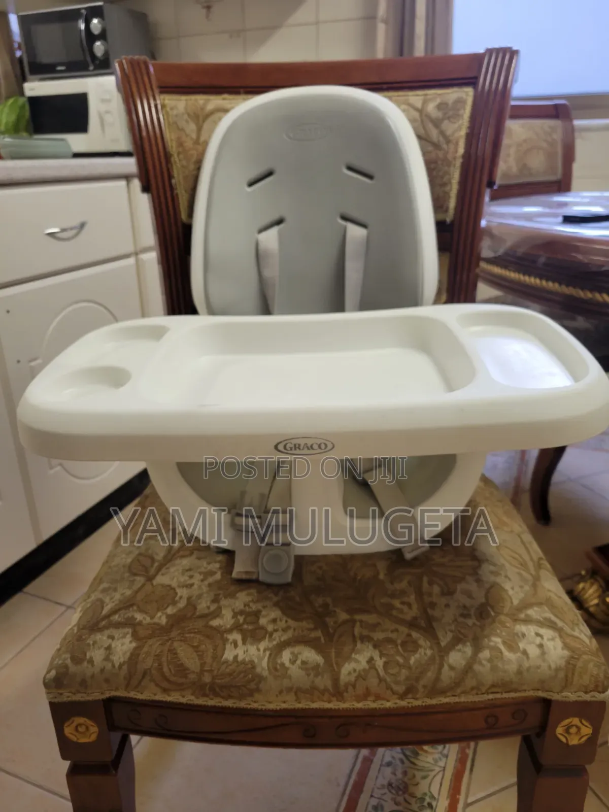 Booster Seat for Eating
