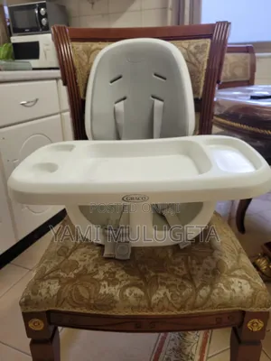 Booster Seat for Eating