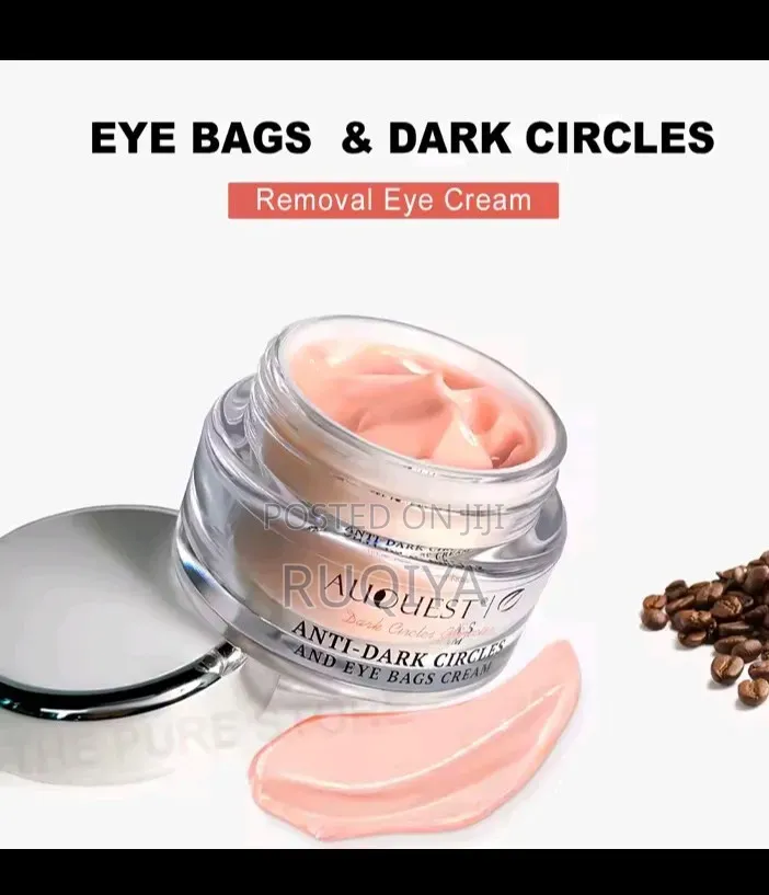 Eye Bags and Dark Circles Remember