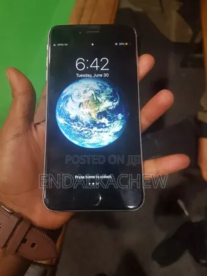 Apple iPhone 6 64 GB Silver