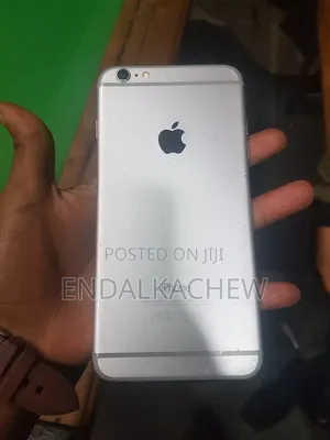 Apple iPhone 6 64 GB Silver